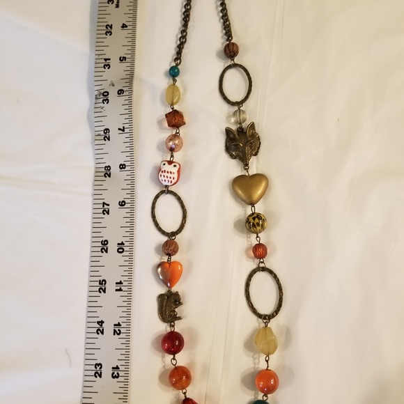 Long Necklace - Picture 2 of 4